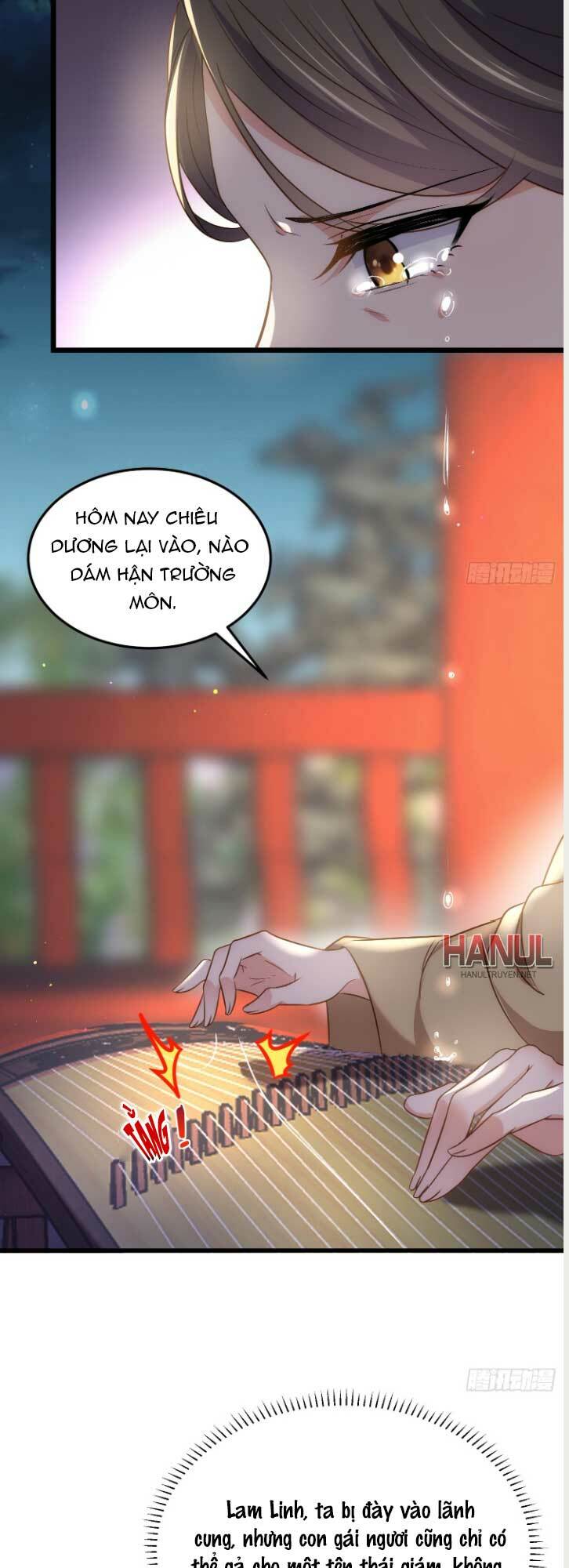 hoạn phi thiên hạ chapter 208 13