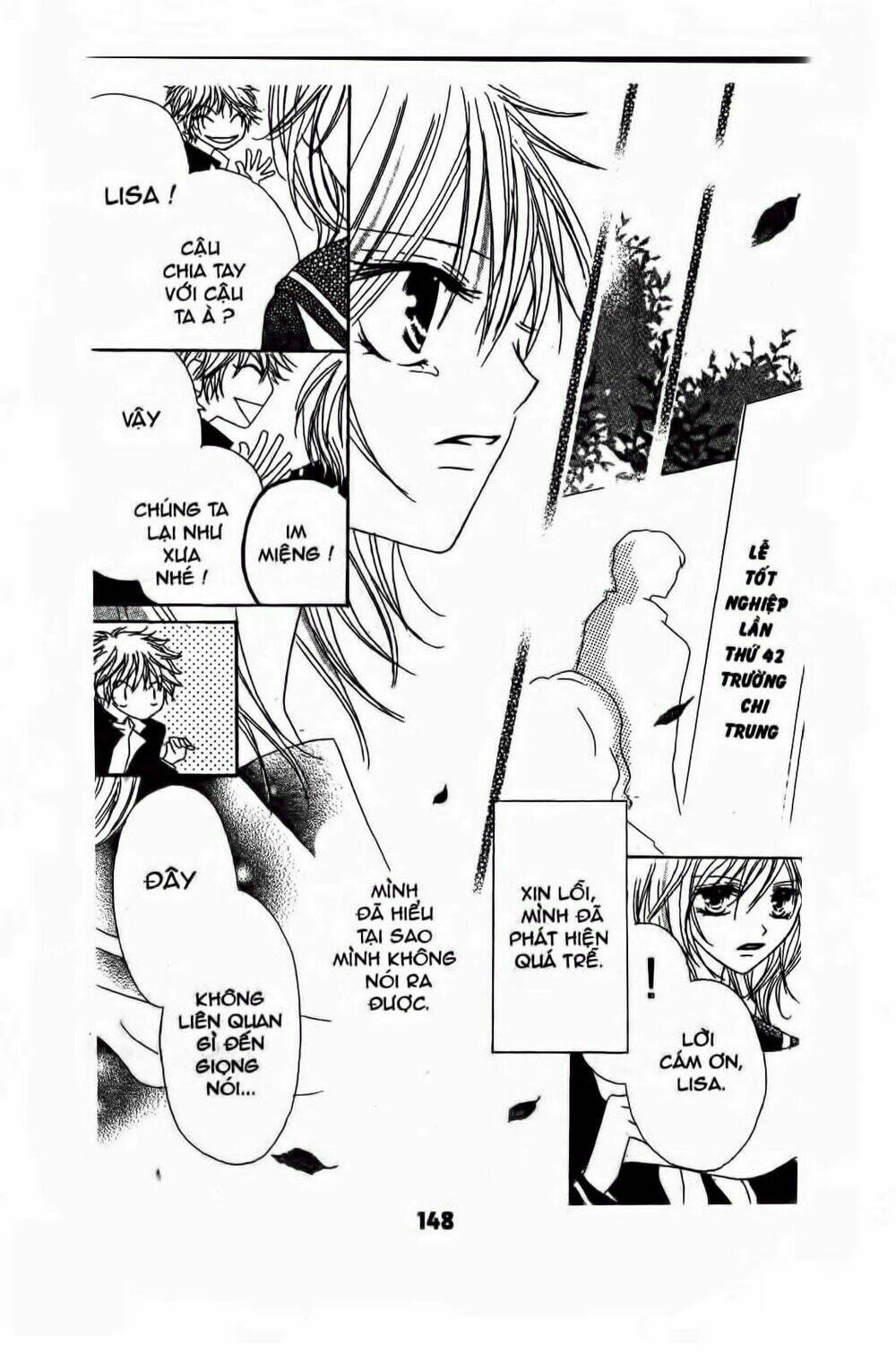 hãy nói lời yêu thương chapter 4 27