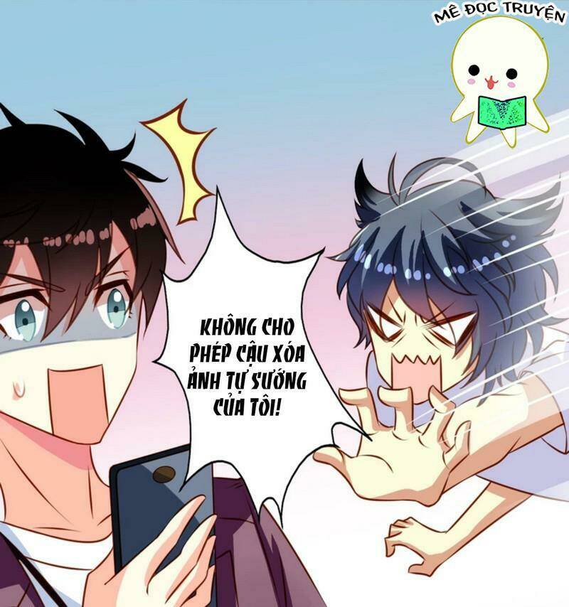 ông chủ của tôi là yêu quái chapter 29 17