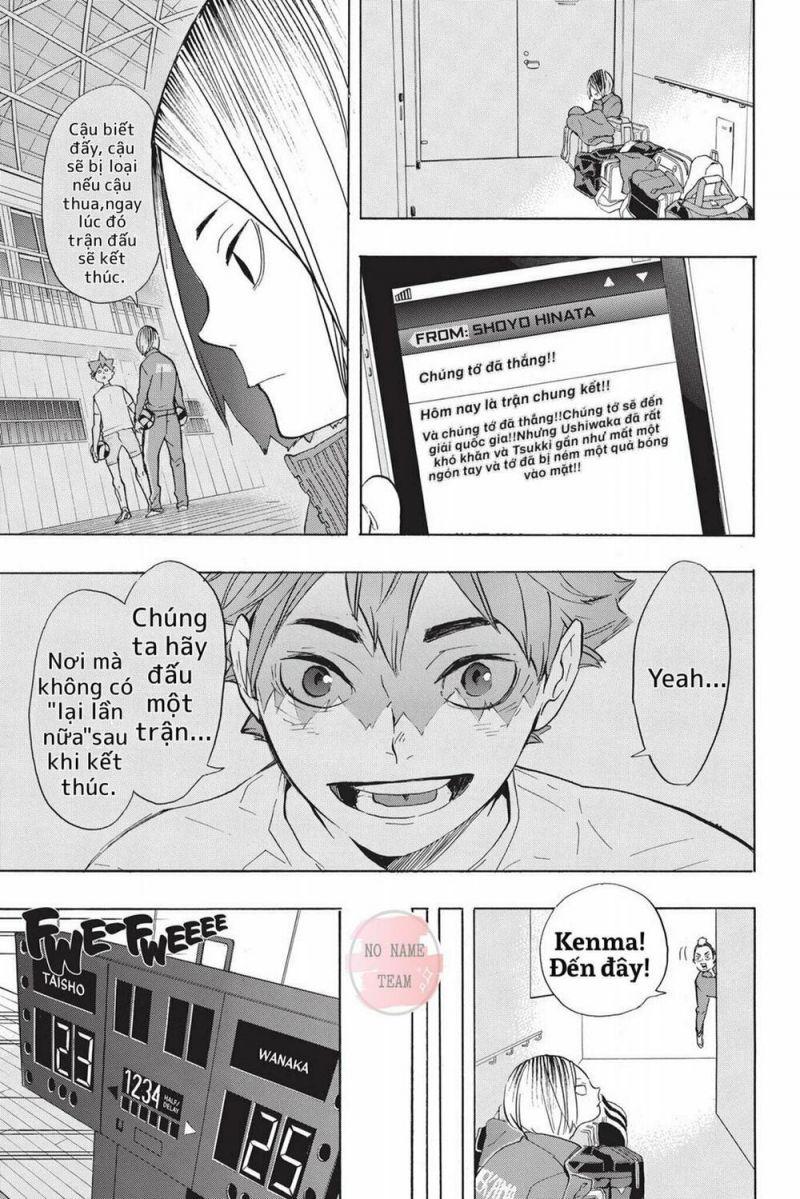 vua bóng chuyền chapter 196 7