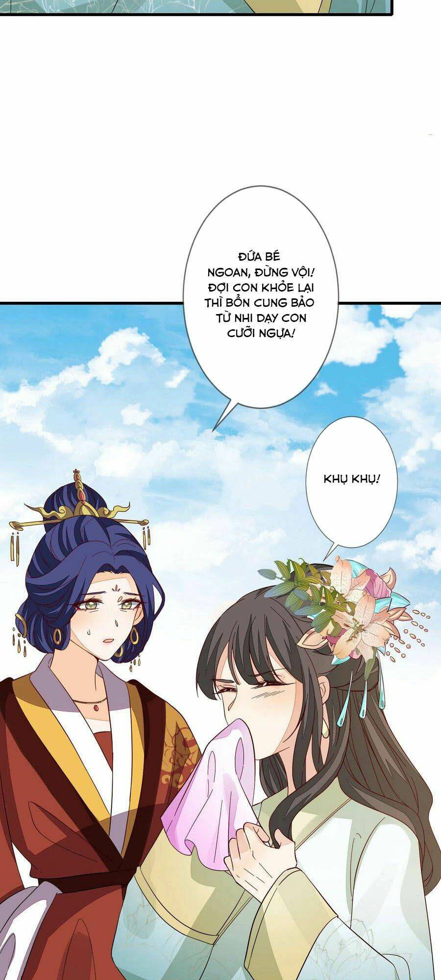 cửu khuyết phong hoa chapter 122 16