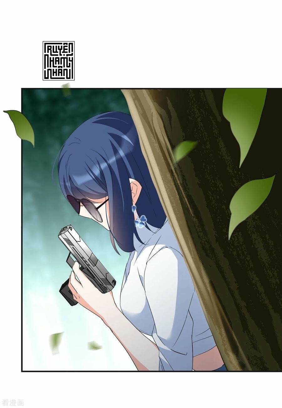 cô ấy đến rồi, xin nằm xuống! chapter 81 12