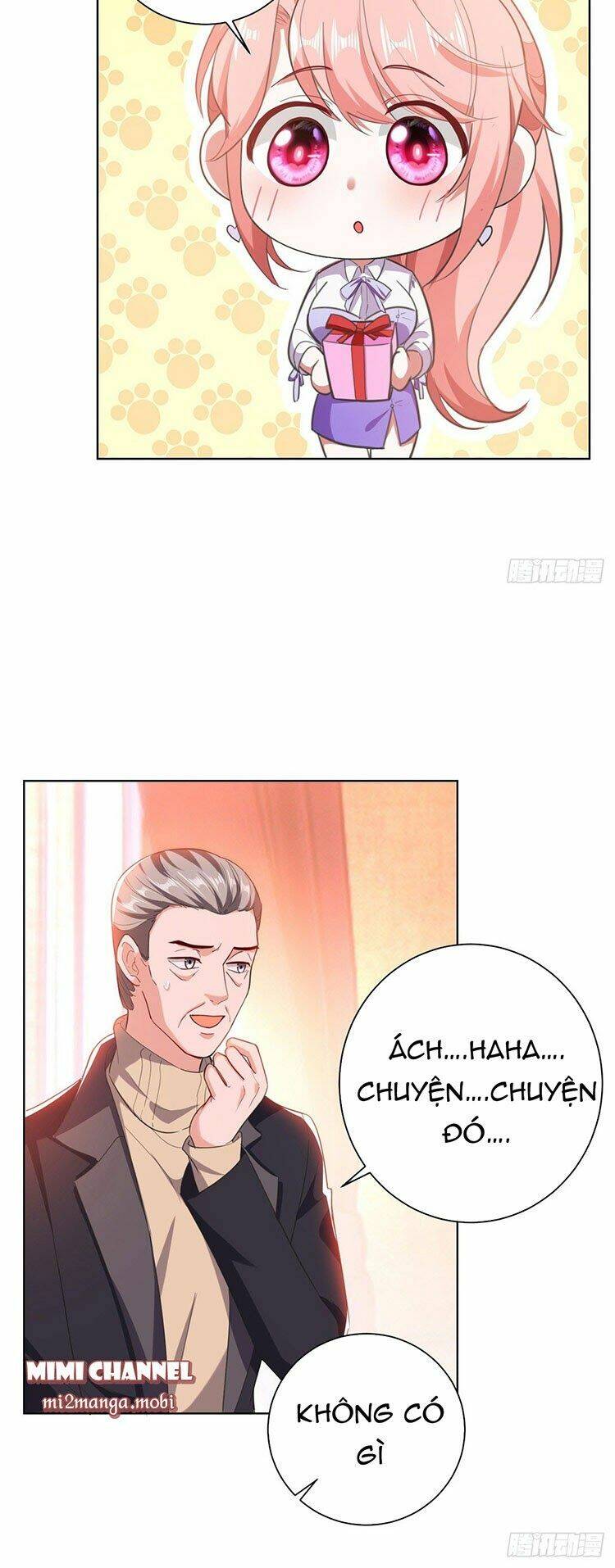 đại lão gọi tôi tiểu tổ tông chapter 33 18