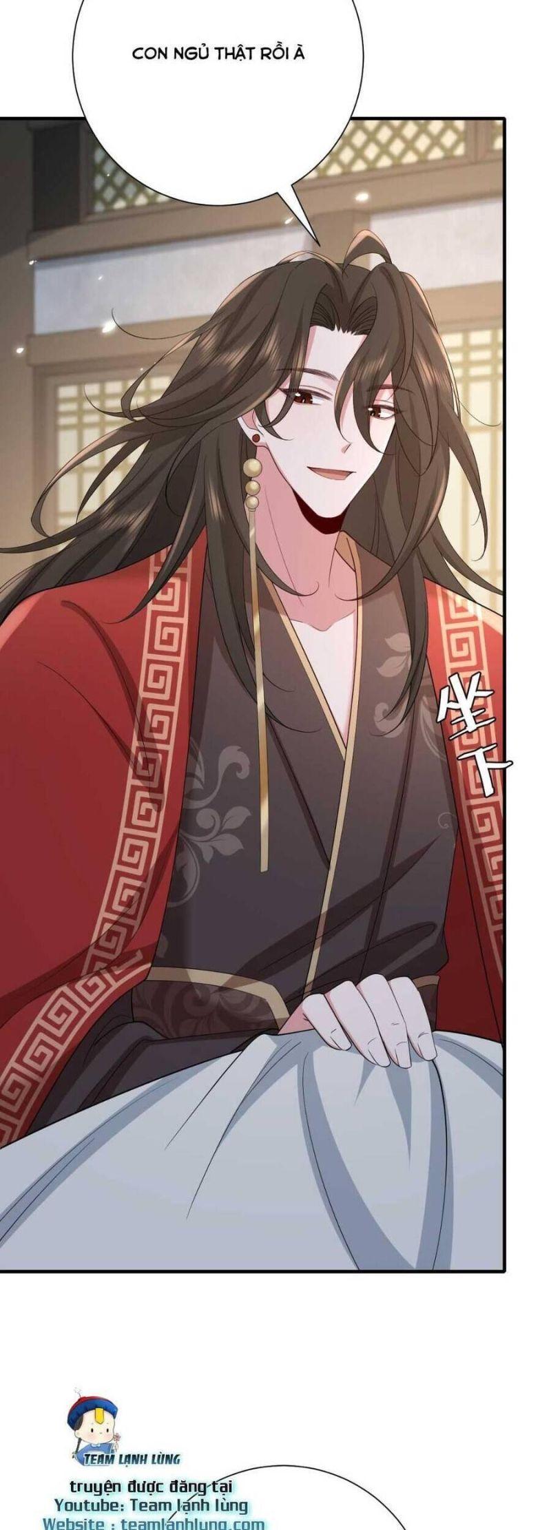 phương thức sinh tồn của công chúa pháo hôi chapter 80 11