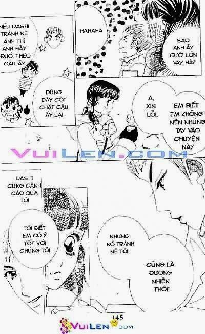 1/4 tình yêu chapter 6 145