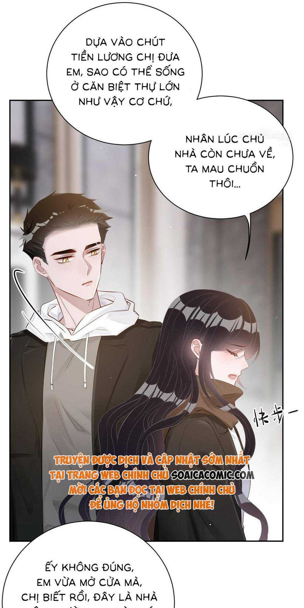 thế thân tự mình tu dưỡng chapter 45 23