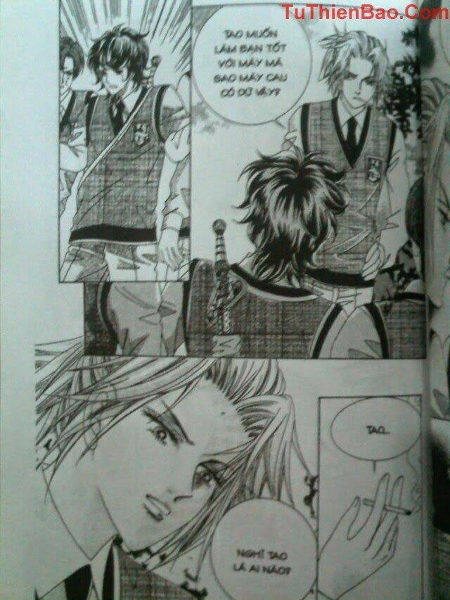 tình trong mộng chapter 3 120