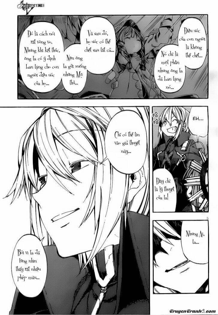 kamisama no inai nichiyoubi chapter 13 6