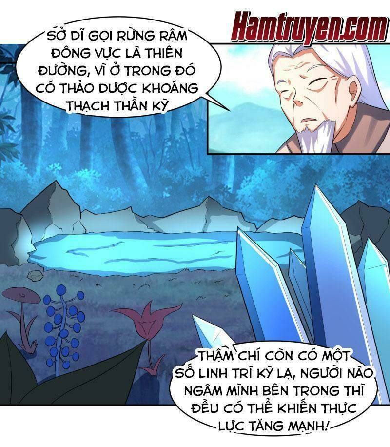 tuyệt thế thánh đế chapter 10 8