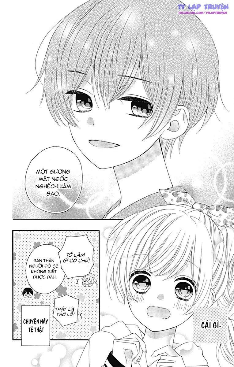 hatsukoi to taiyou chapter 16 8