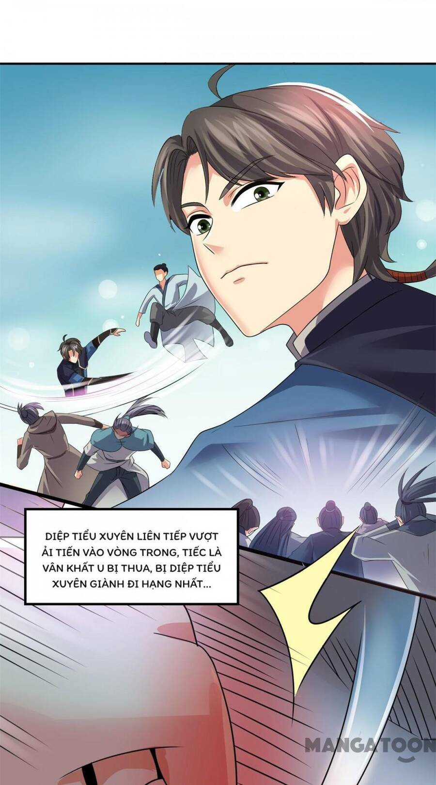 tiên ma đồng tu chapter 205 15