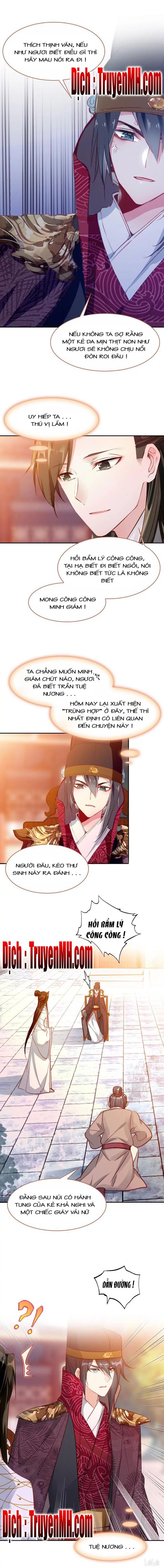 Gả Cho Một Tên Thái Giám Đáng Ghét chapter 70 - Trang 3