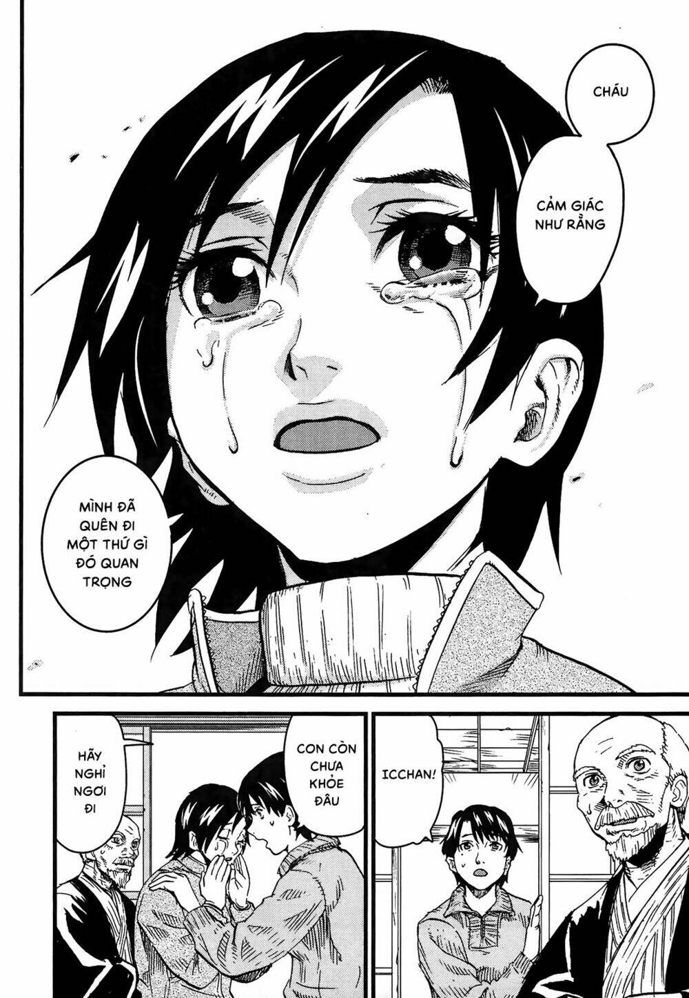 thanh ma kiếm huyền thoại phần 2 chapter 18 29