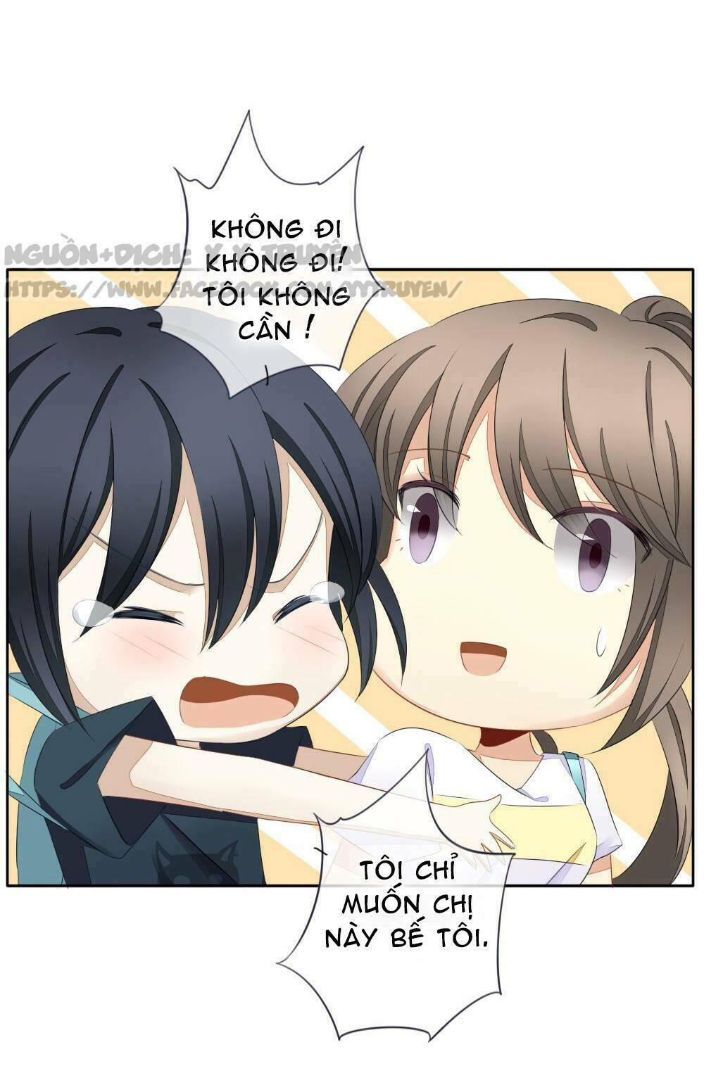 vị hôn thê bỏ trốn chapter 50 8