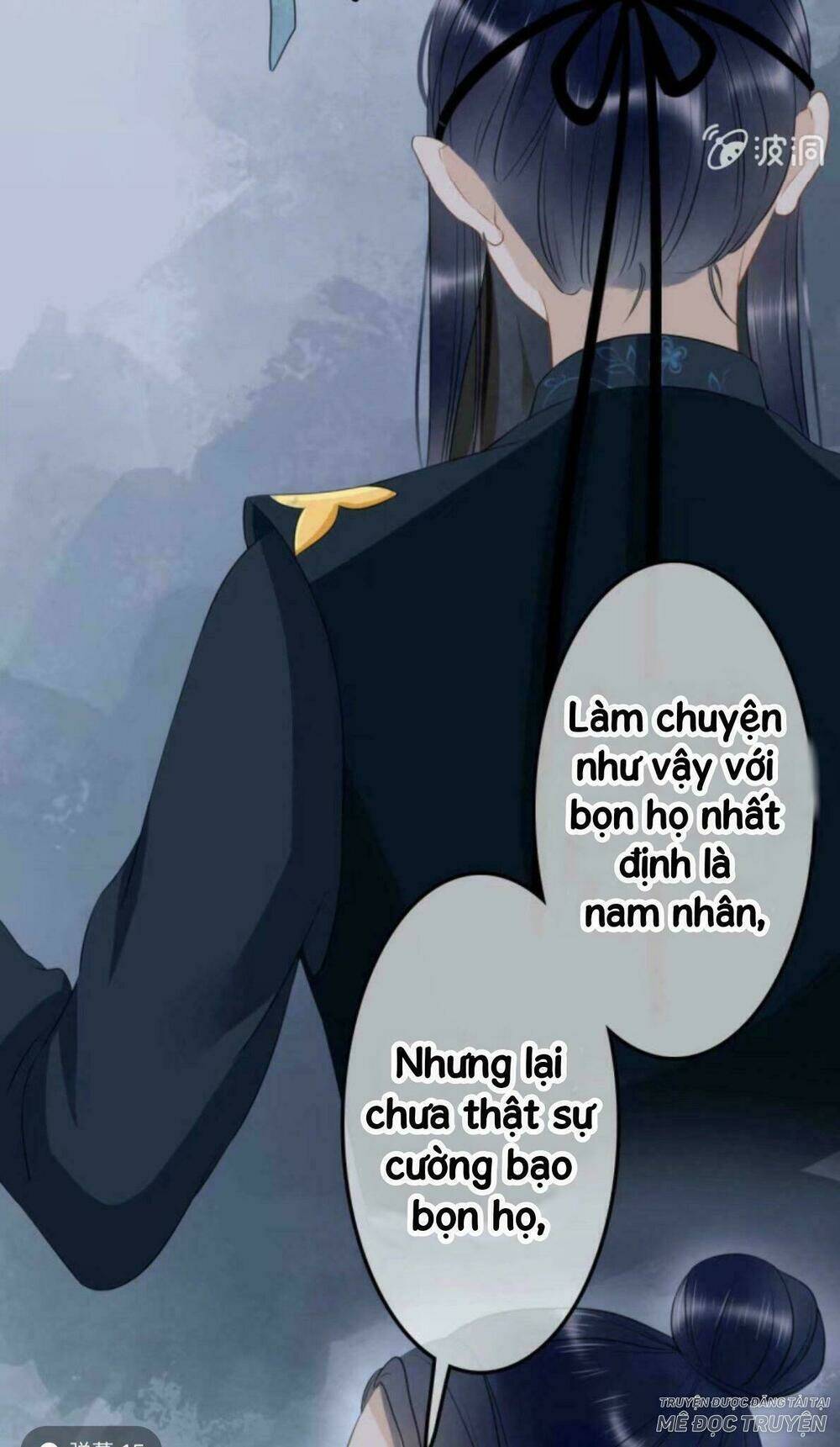 sủng phi của vương chapter 43 26