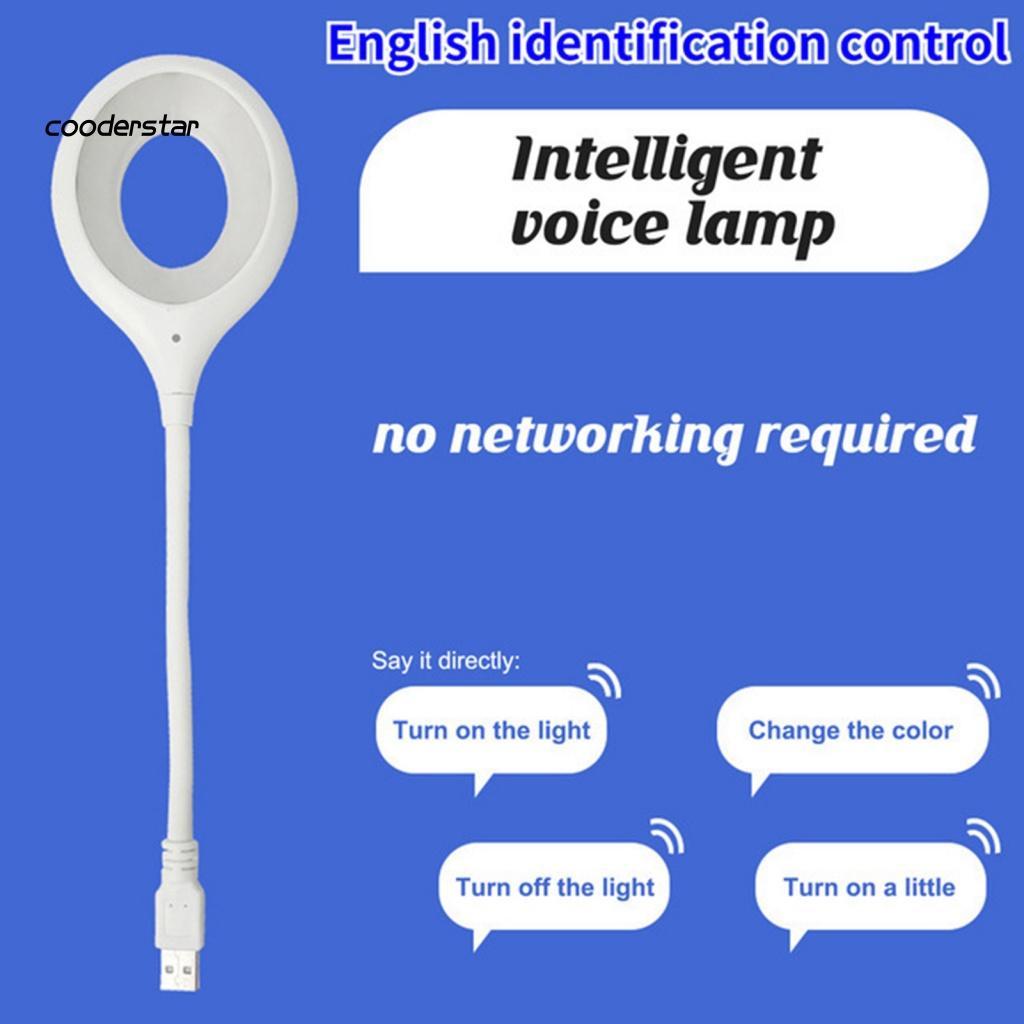 Đèn Ngủ 24 Bóng LED Hình Tròn Cổng USB