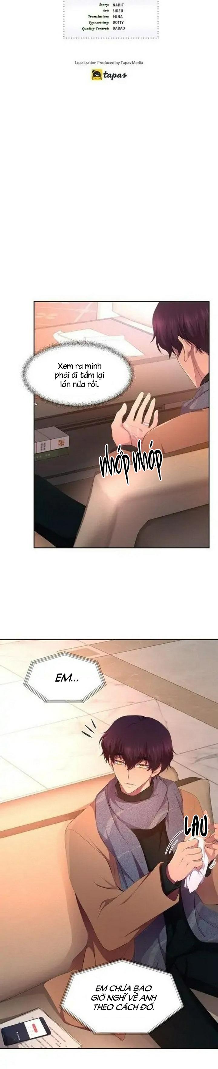 giữ em thật chặt (hold me tight) chapter 133 7