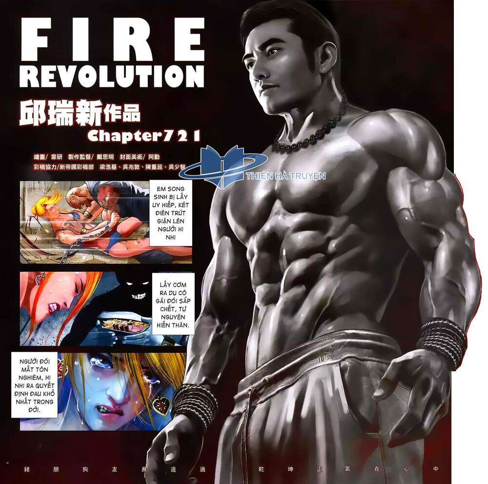 hỏa hồng niên đại hắc cốt đường chapter 1296 2