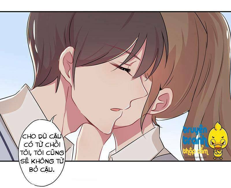 bá đạo hiệu thảo đích duệ nha đầu chapter 2 19