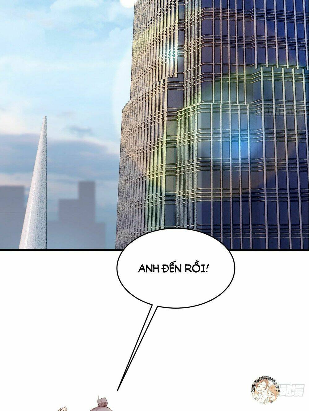 quái trộm thâu tâm chapter 15.1 4