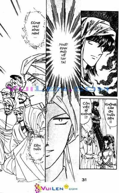 nàng công chúa ham chơi chapter 1 31