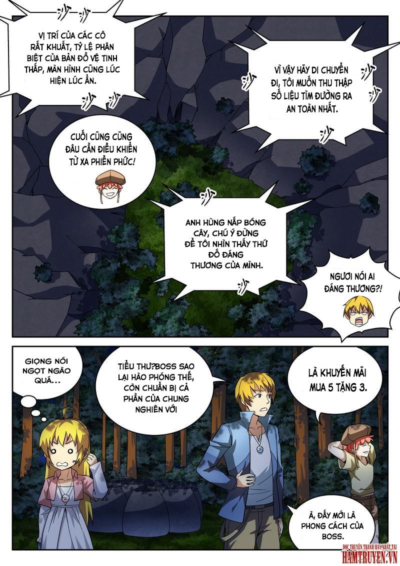 tử vong hồi 2 chapter 29 3