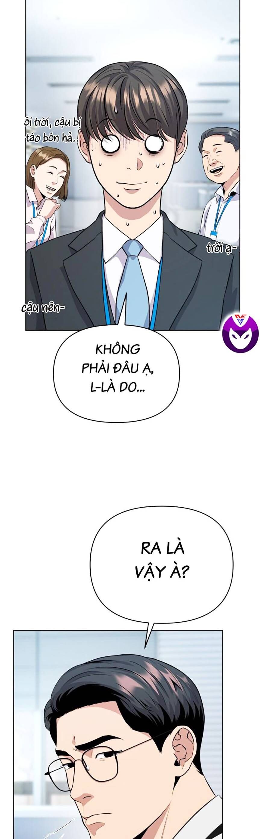 nhân viên thực tập kim chapter 5 50