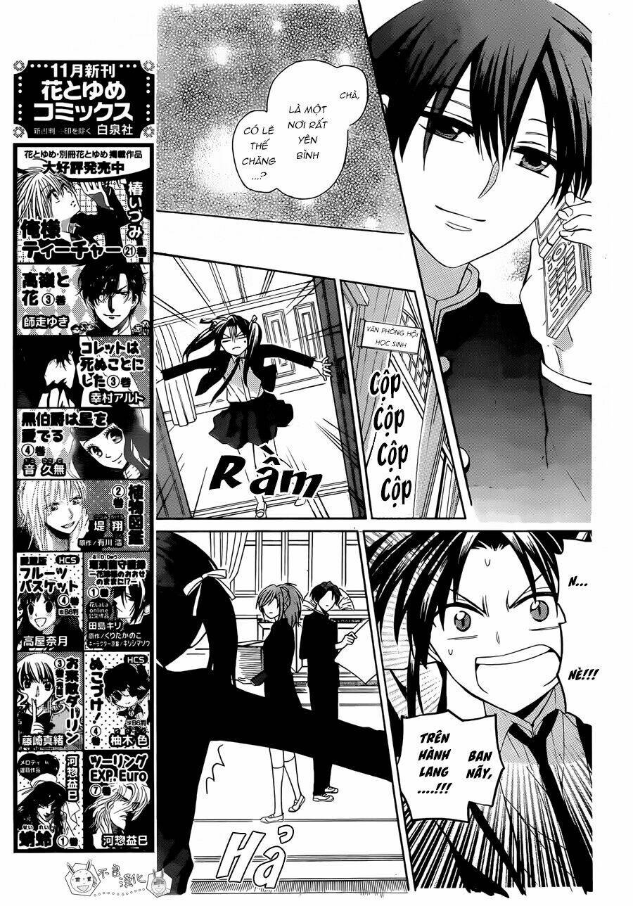 thầy giáo của tôi chapter 126 18