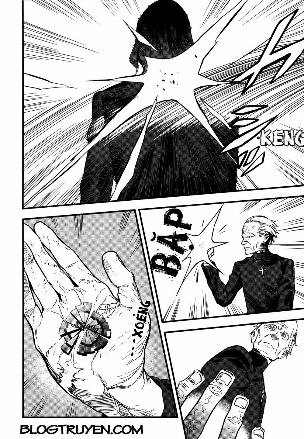 fate/strange fake chapter 8 23