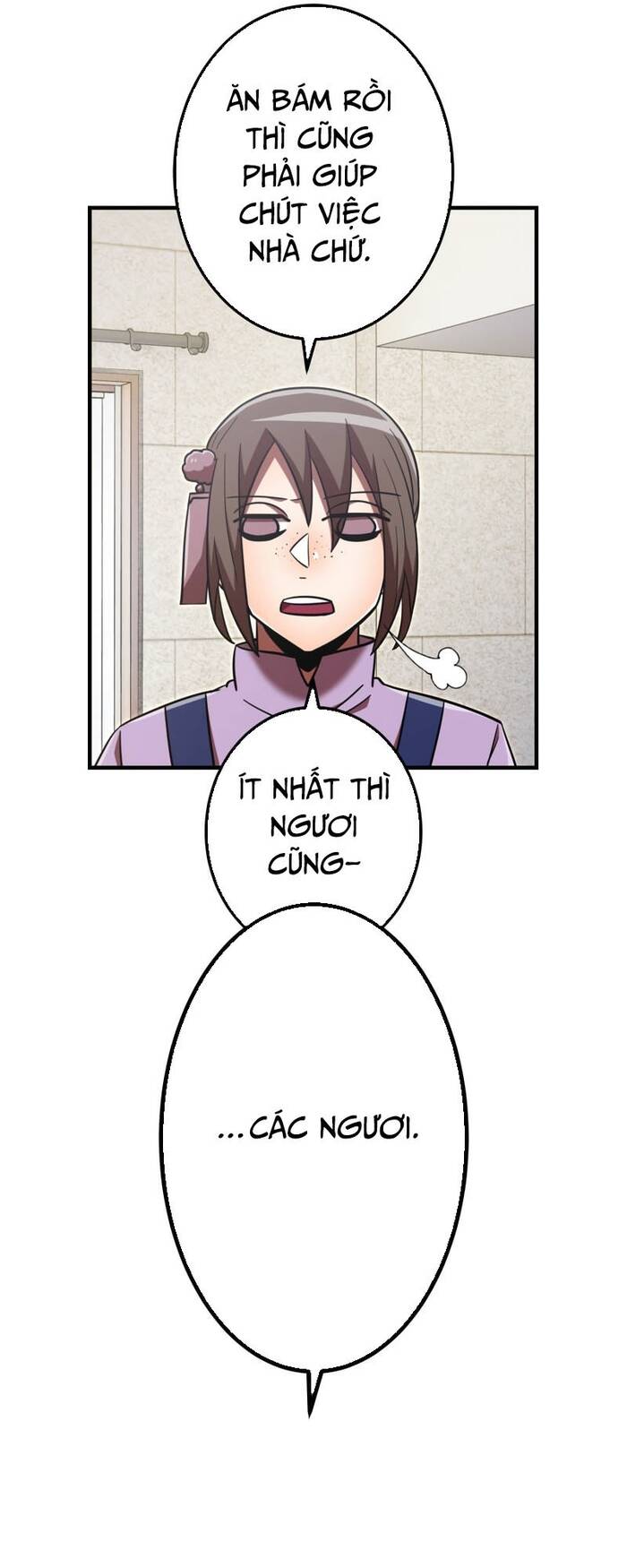 Huyết Thánh Cứu Thế Chủ~ Ta Chỉ Cần 0.0000001% Đã Trở Thành Vô Địch chapter 110 14