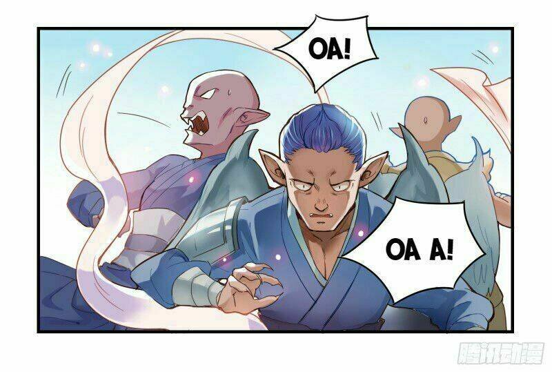 công tử ngươi ném trứng đi rồi chapter 2 26