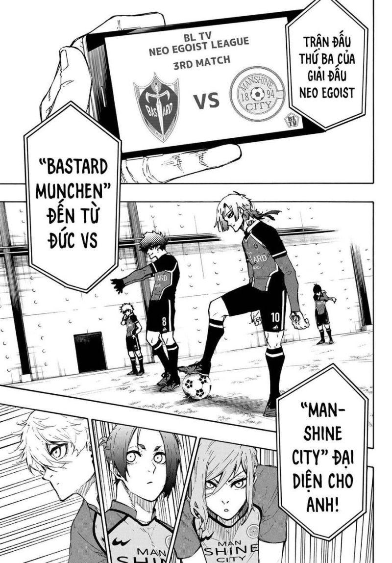 thiên tài bóng đá, tiền đạo số 1 chapter 174 3