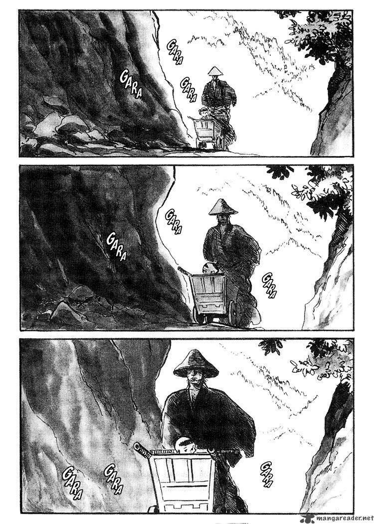 lone wolf and cub chapter 50 4