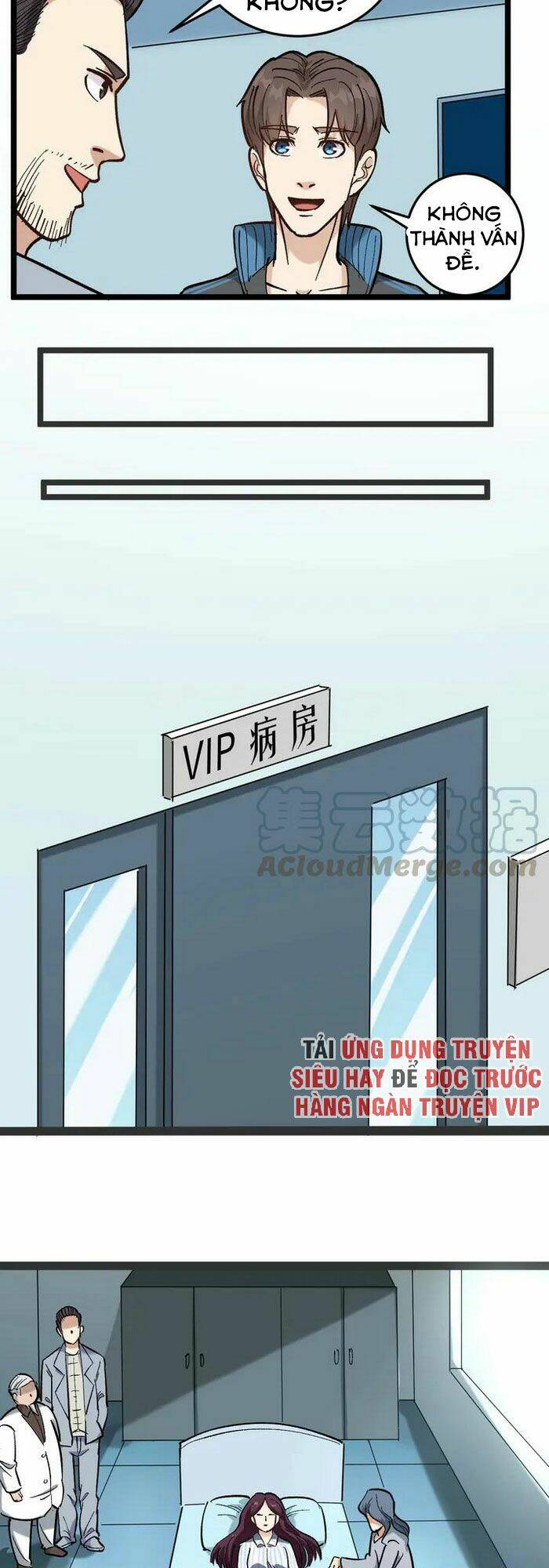 hồi xuân tiểu độc y chapter 81 21