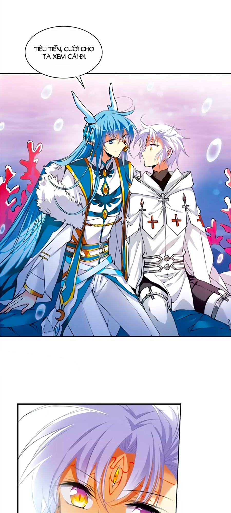 tam nhãn hao thiên lục chapter 292.1 17