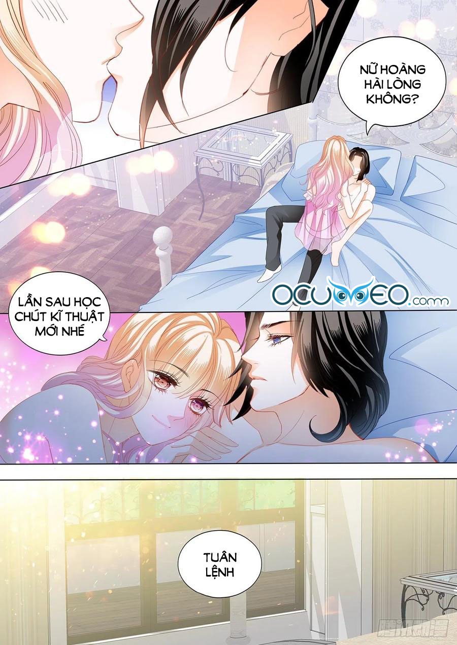 bá đạo tiểu thúc, xin trêu chọc vừa thôi! chapter 195 9