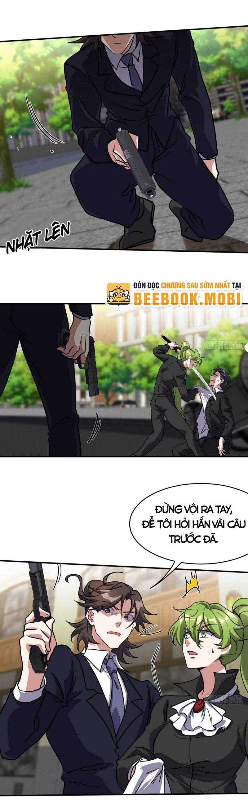 địa cầu đệ nhất kiếm chapter 182 5