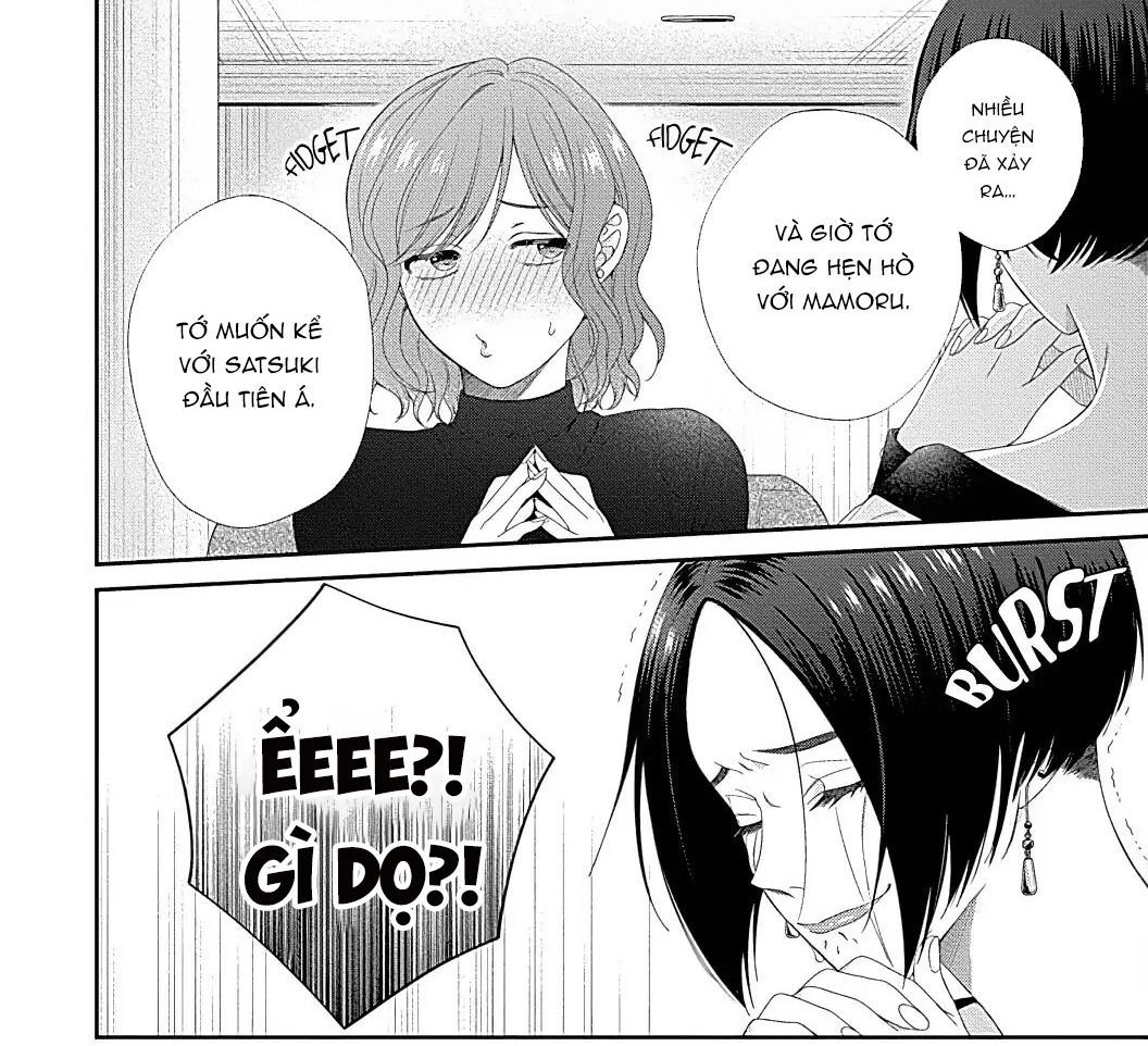 [18+] chữa bệnh cho bạn chapter 7.2 13