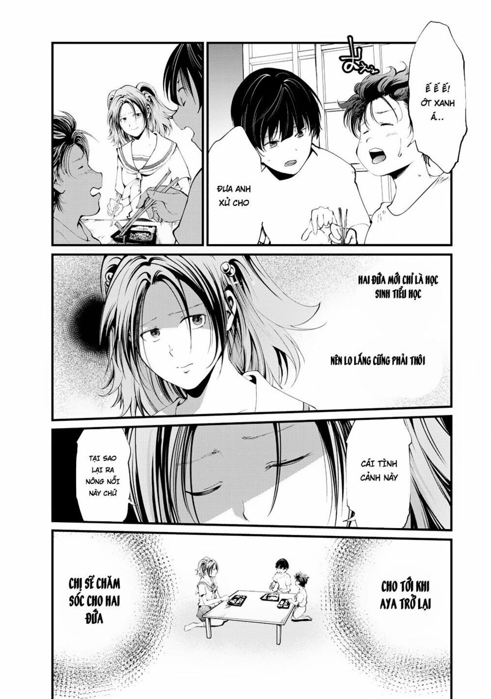 thí nghiệm ngục tù chapter 10 18