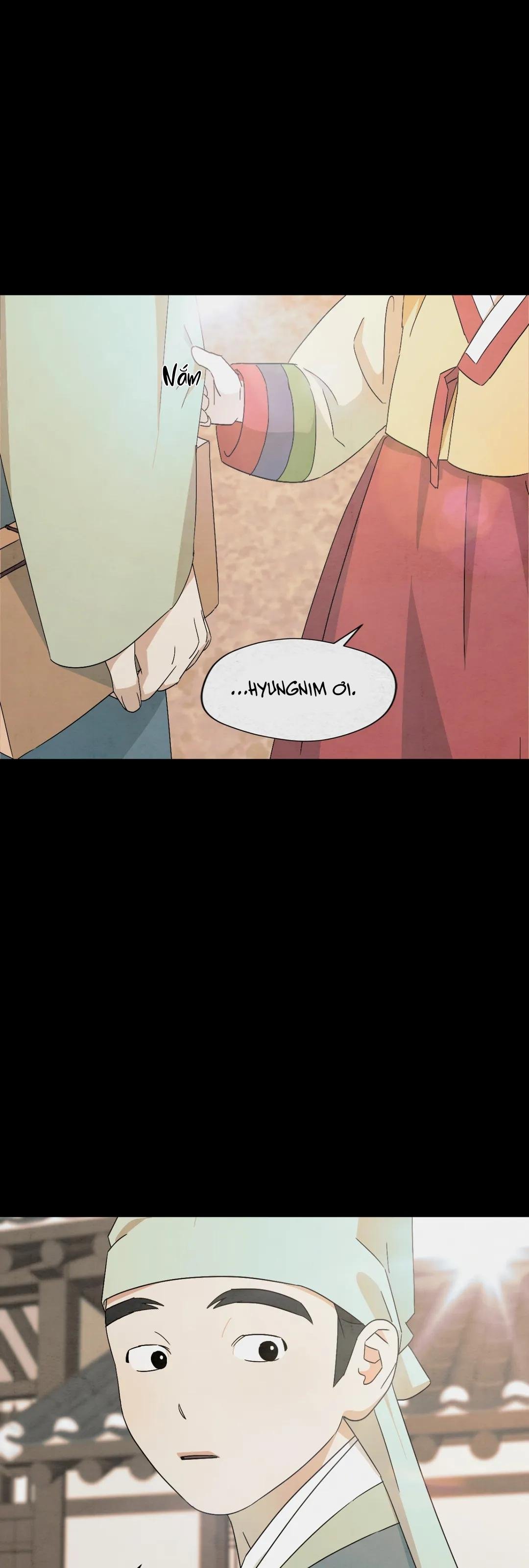 [hoàn] dưới đáy biển xanh chapter 18 27