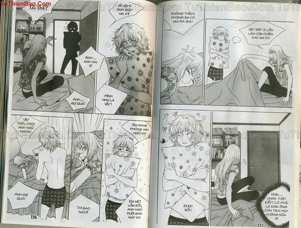 anh chàng bảnh trai chapter 1 69