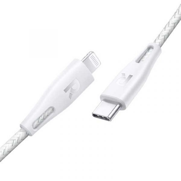 Cáp sạc RAVPower RP-CB1004 Type-C To Lightning 1.2M - Hãng Chính Hãng