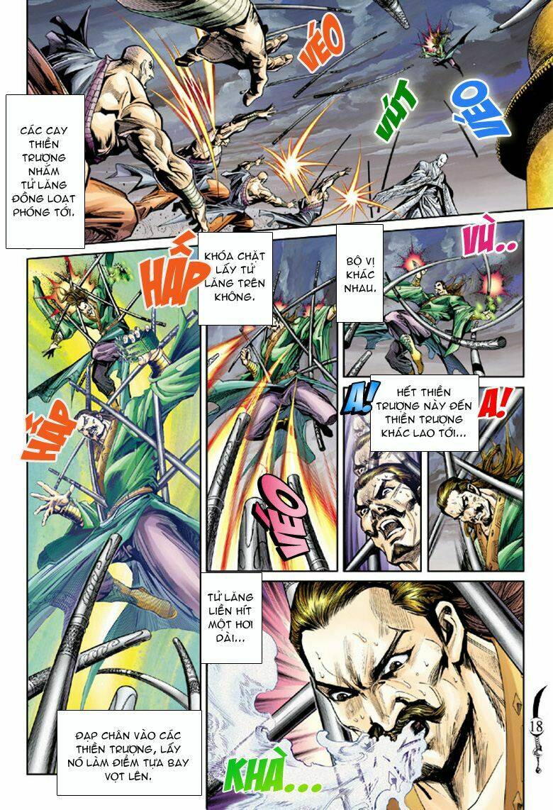 đại đường song long truyện chapter 38 18