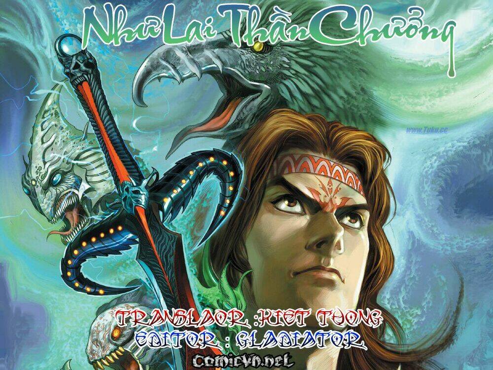 thiên tử truyền kỳ 5 - như lai thần chưởng chapter 7 1