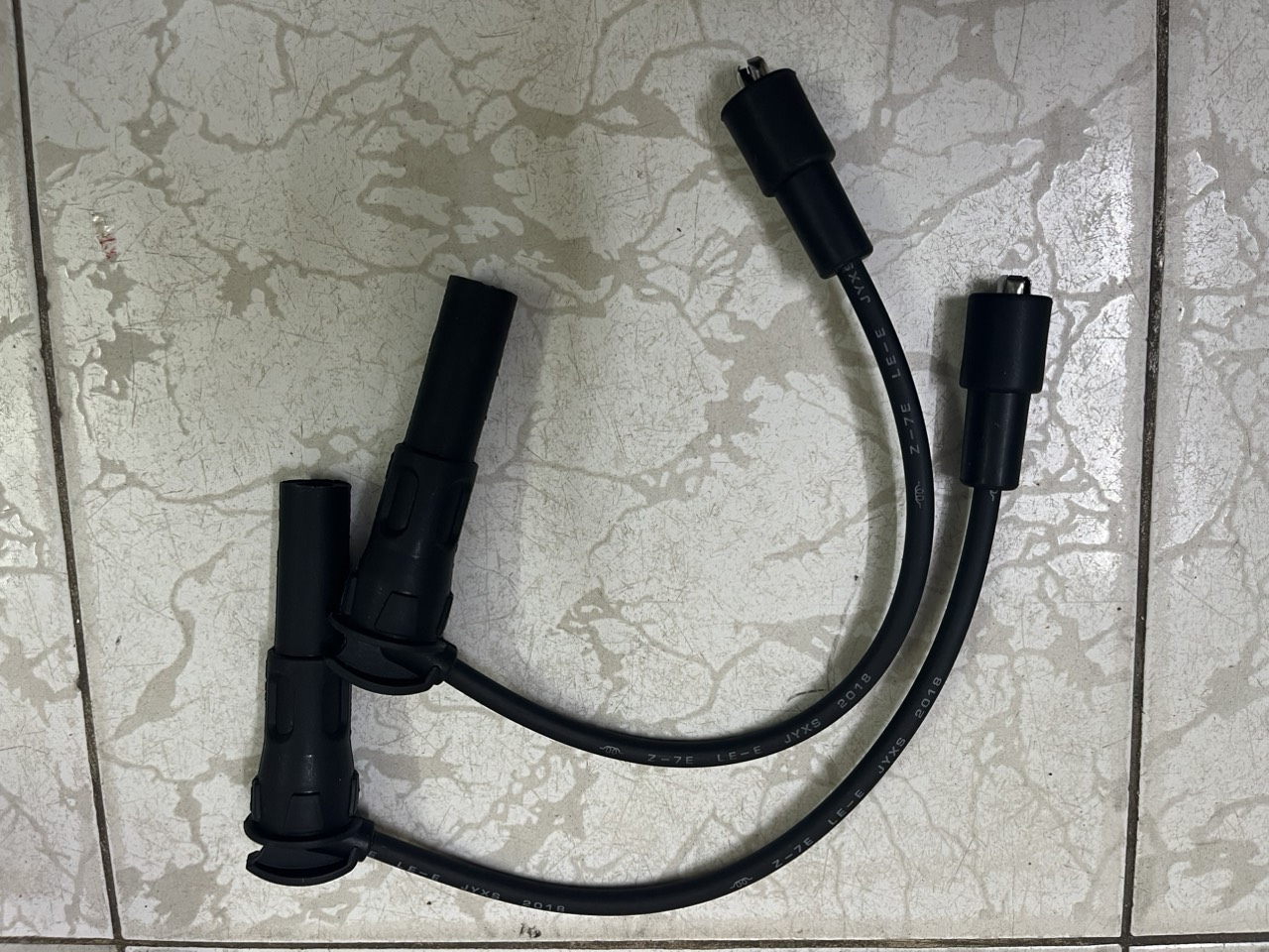 Bộ dây cao áp MG ZS 2020-