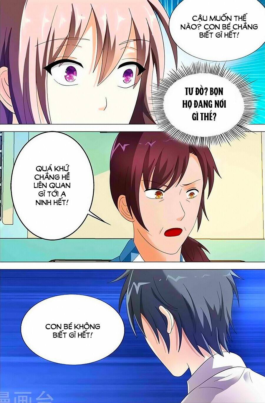 thủ tịch ngoan ngoan ái chapter 37 3