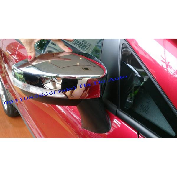 Ốp gương mạ crom Ford Ecosport