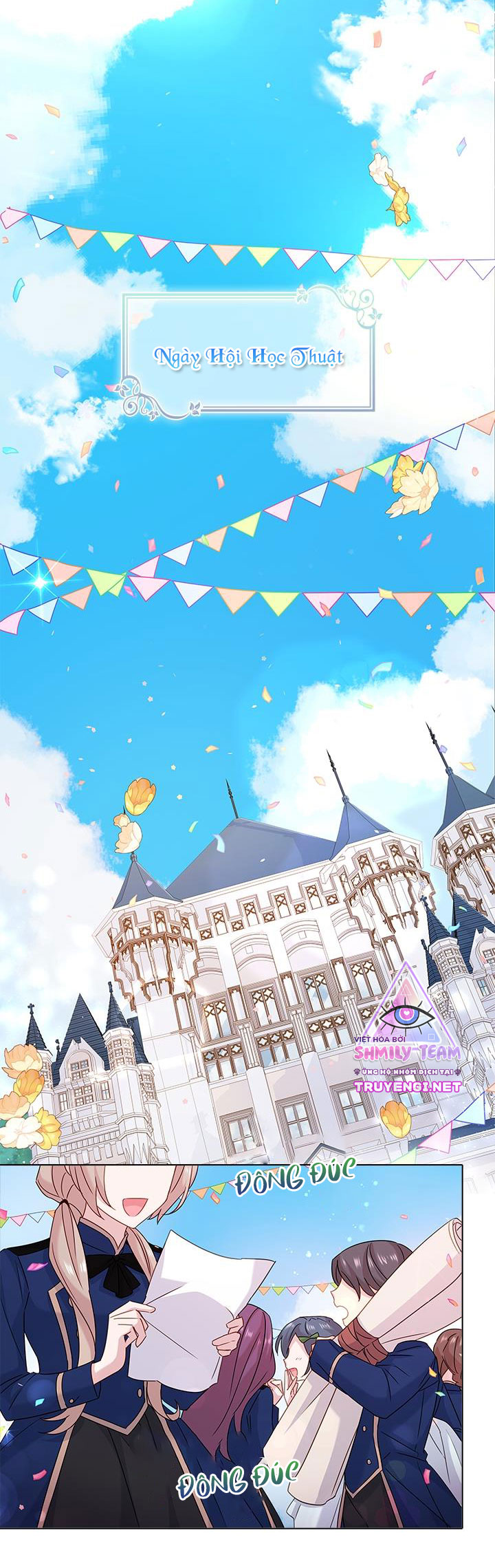 tiểu thư chỉ muốn được nghỉ ngơi chapter 33 56