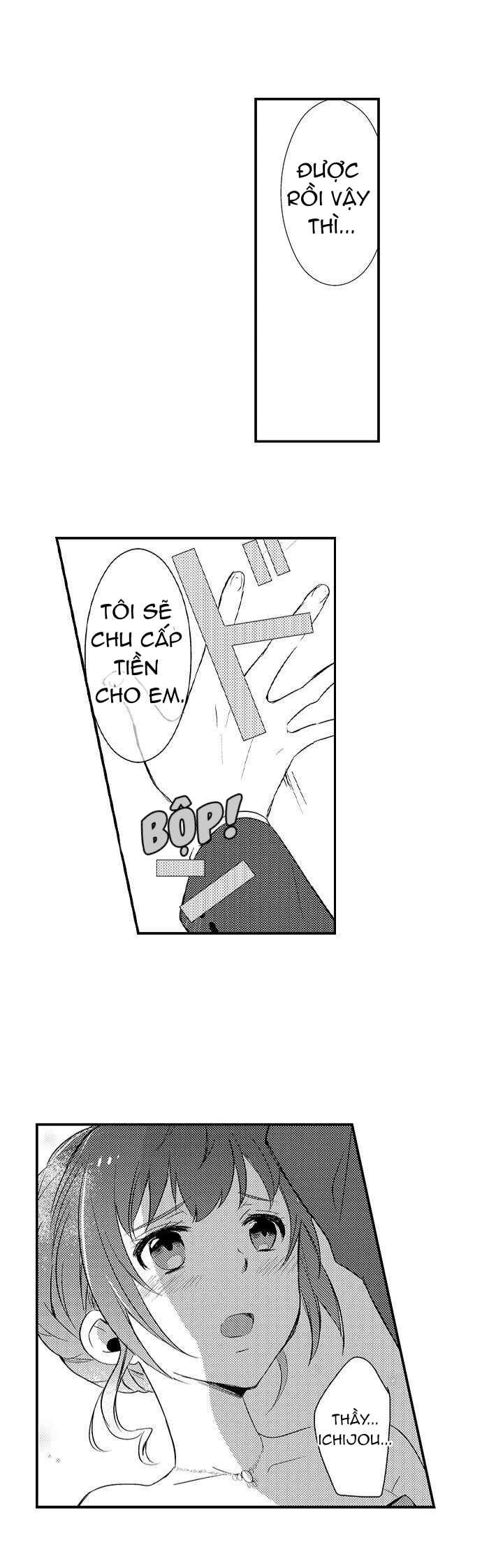 tâm trạng vào buổi tối chapter 2.1 5