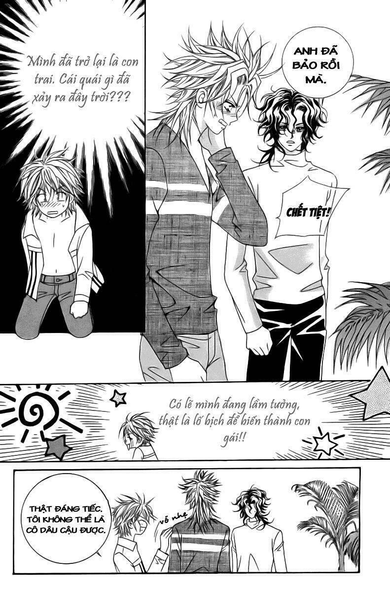 bạn trai tôi là ma cà rồng chapter 7 45